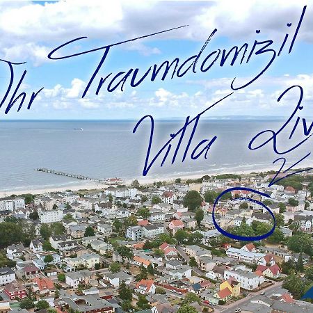 Villa Livia Whg 04 Χέρινγκσντορφ Εξωτερικό φωτογραφία