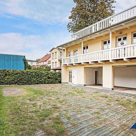 Villa Livia Whg 04 Χέρινγκσντορφ Εξωτερικό φωτογραφία