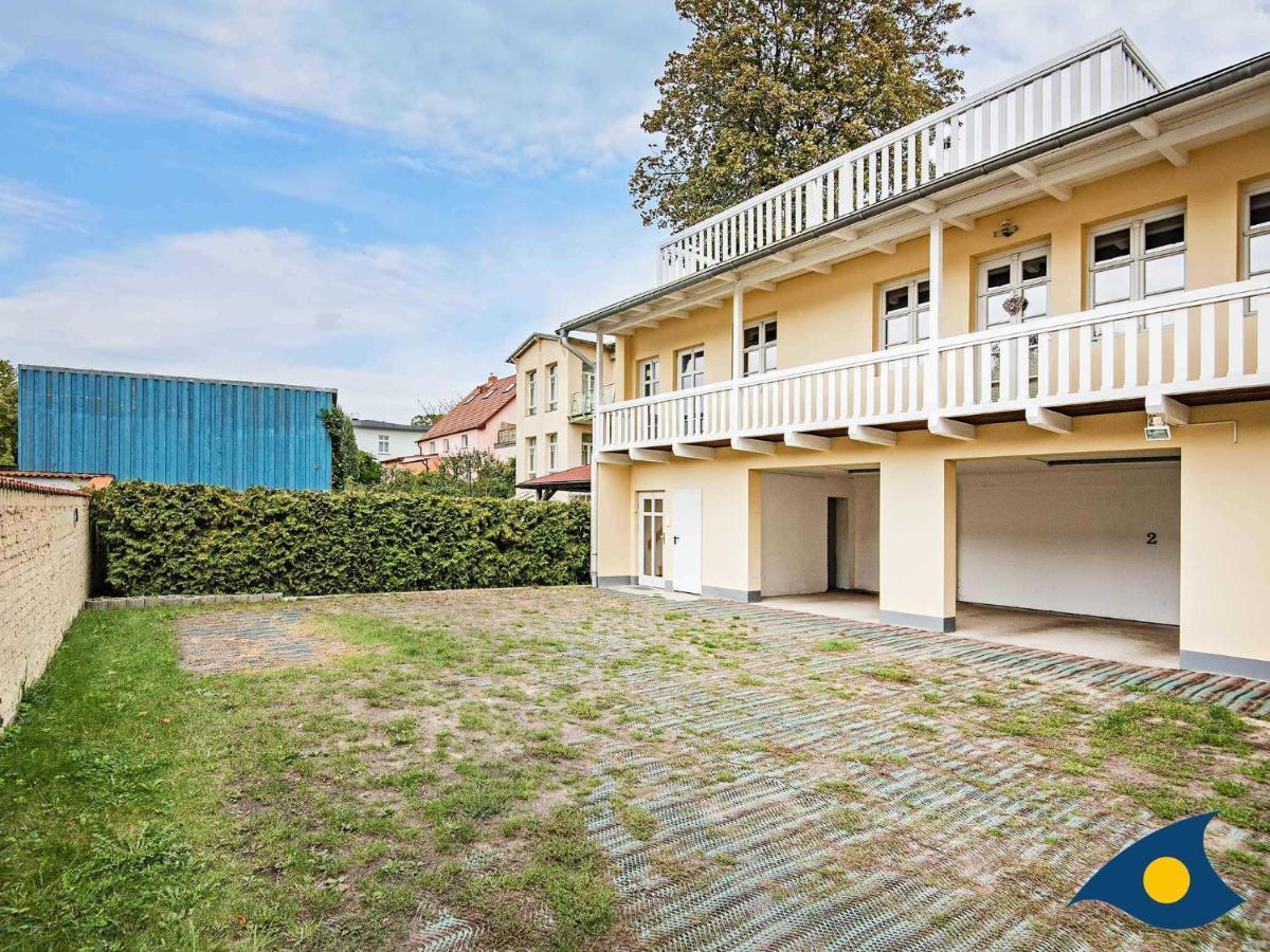 Villa Livia Whg 04 Χέρινγκσντορφ Εξωτερικό φωτογραφία