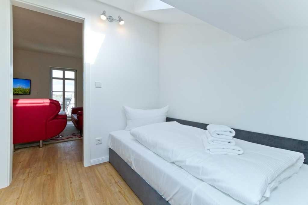 Villa Livia Whg 04 Χέρινγκσντορφ Εξωτερικό φωτογραφία