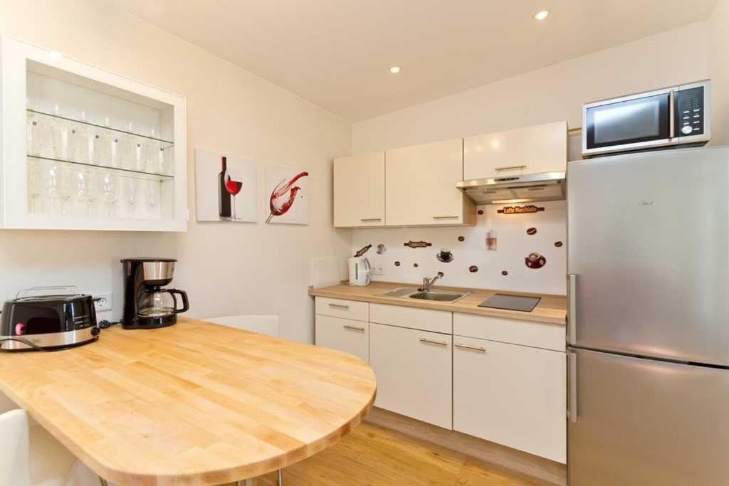 Villa Livia Whg 04 Χέρινγκσντορφ Εξωτερικό φωτογραφία