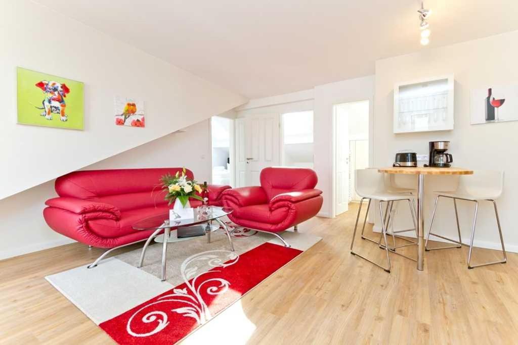 Villa Livia Whg 04 Χέρινγκσντορφ Εξωτερικό φωτογραφία