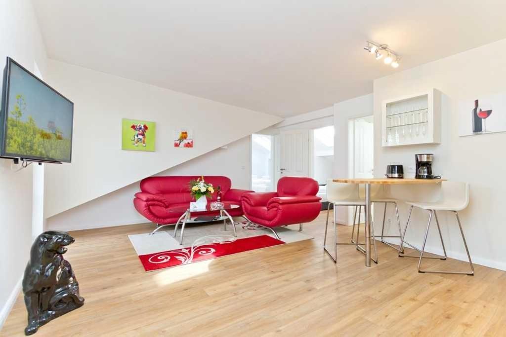 Villa Livia Whg 04 Χέρινγκσντορφ Εξωτερικό φωτογραφία